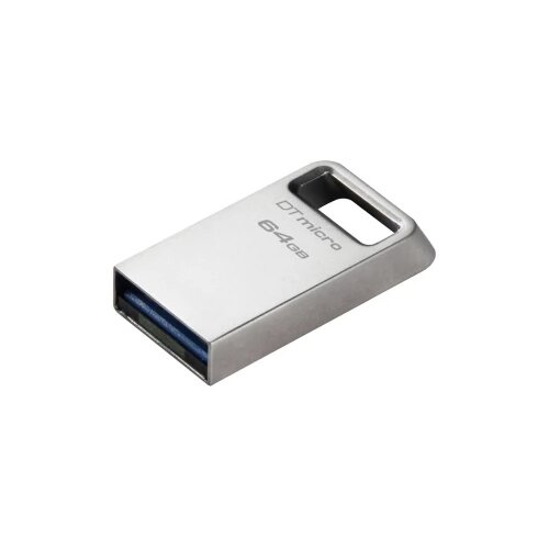 Kingston DataTraveler&reg; Micro USB stick 64 GB srebrna DTMC3G2/64GB USB 3.2 (gen. 1) Cijene