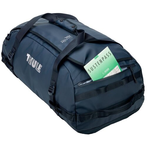 Thule Sportska putna torba i ruksak 2u1 Chasm 70 L plava Slike