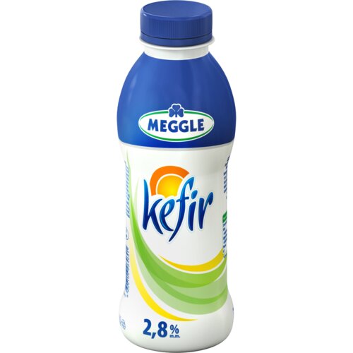Meggle Kefir 2,8%mm 500ml Cene