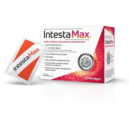 Hemofarm intestamax 30/1 Cene