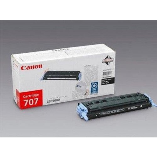 Canon CRG-707B (LBP5000) toner Slike