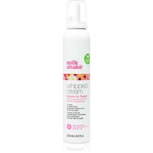 Milk Shake Whipped Cream njega bez ispiranja za sve tipove kose Flower Fragrance 200 ml Cijene