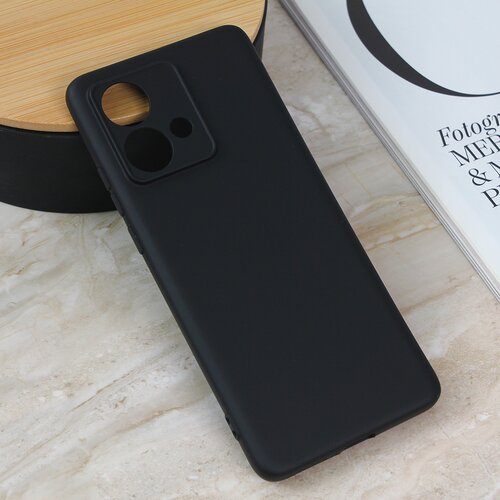 Teracell torbica giulietta za motorola edge 40 neo mat crna Slike