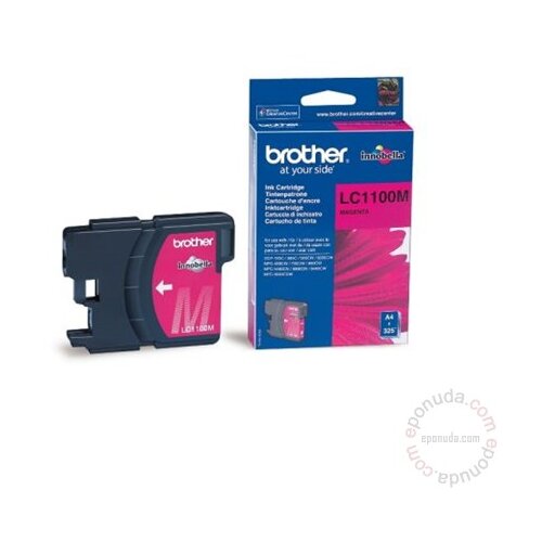 Brother "LC-1100M magenta" Cijene