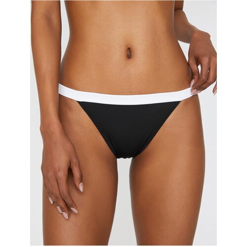 Koton Bikini Bottom - Black - Plain Slike