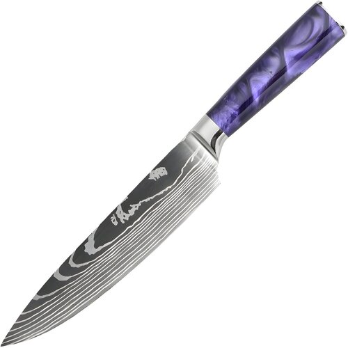  Kuhinjski nož BL-39310 - Chef / Ljubičasta KP39310 Cijene