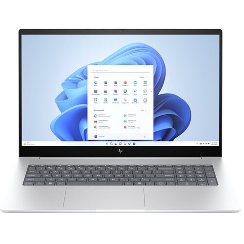HP Envy 17-da0001nm, Intel Core Ultra 5 125H, 16GB DDR5-5600 RAM, 1TB PCIe NVMe M.2 SSD, 17.3&amp;quot; IPS FHD 1920x1080 multitouch, Intel Arc graphics, Backlit, 1 TB 4, 1 USB-C 3.2, 3 USB-A 3.2, 1 HDMI 2.1, BT 5.4, Win11Home, YU, Glaci B08VXEA Slike