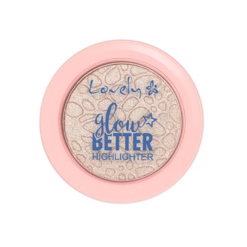 Lovely Makeup MAKEUP - Glow Better hajlajter Cijene
