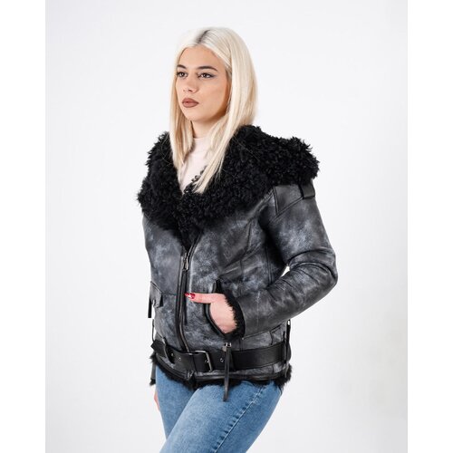 La Force Fashion Braca Premium ženski monton  BC-97 - Siva Cene