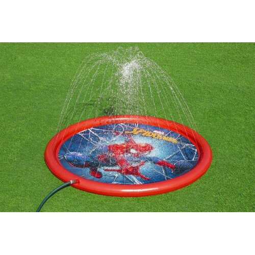 Bestway Bazen - fontana Spider-Man 165 cm Slike