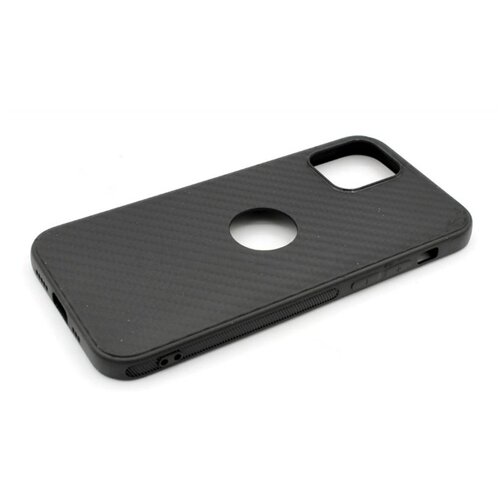  Za&amp;scaron;titna maska tpu carbon fiber iphone 12/12 pro black Slike