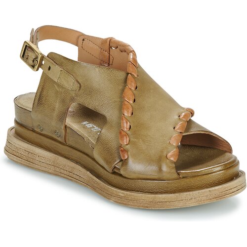 Airstep / A.S.98 Sandali &amp;amp; Odprti čevlji LAGOS 2.0 COUTURE Bež Slike