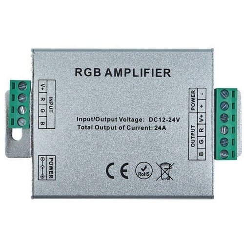  Amplifajer za RGB traku 24A AMP2-24A Cene