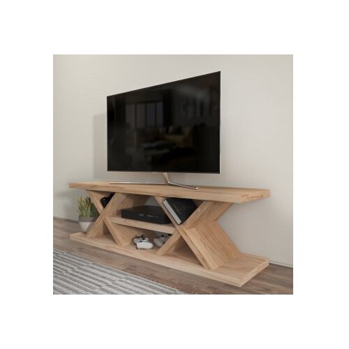 Hanah home TV polica Massi Oak Slike