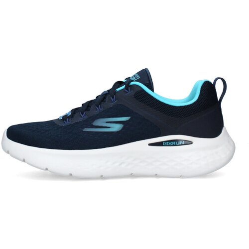 Skechers Nizke superge 129423 Modra Slike