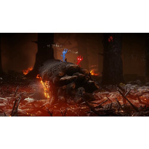 Electronic Arts Unravel 2 (Switch) Cene