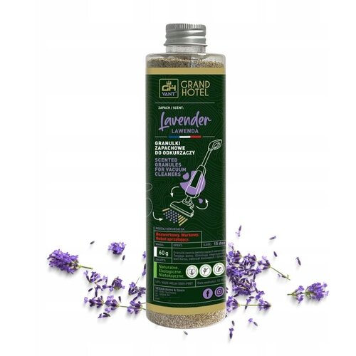 MIKRO Mirisne granule za usisavače Grand Hotel Lavander, 60g Cijene