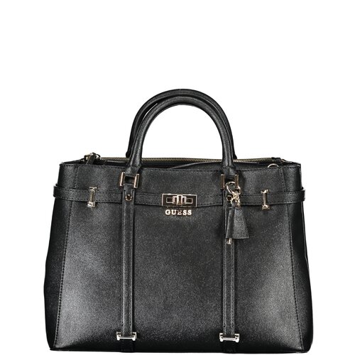 Guess Jeans BLACK WOMEN&#39;S BAG Cijene