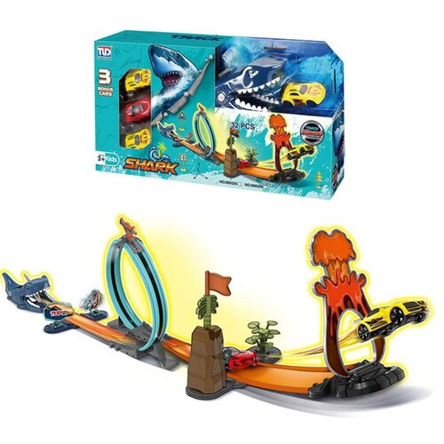 MILENIJUM STAZA SA AUTICIMA SHARK 93868 Slike