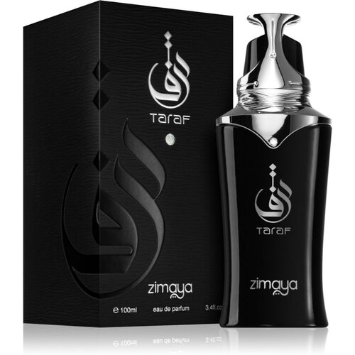 Zimaya Taraf Black parfumska voda za mo&amp;scaron;ke 100 ml Slike