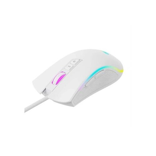 Havit USB mi&amp;scaron; MS1034 bela Slike
