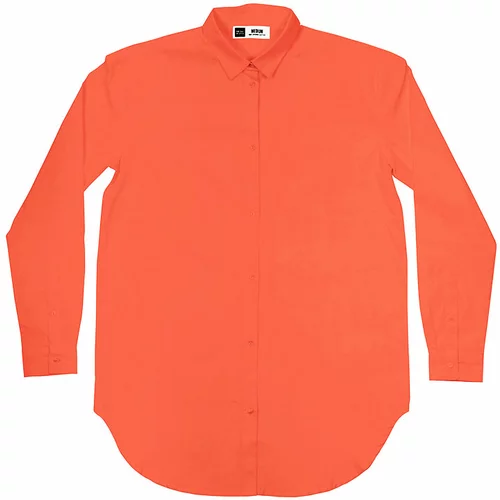 DEDICATED Shirt Fredericia Coral Fusion