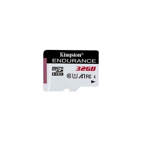 Kingston High Endurance 32GB microSDHC memorijska kartica, Class 10, A1, UHS-I (SDCE/32GB) Cijene
