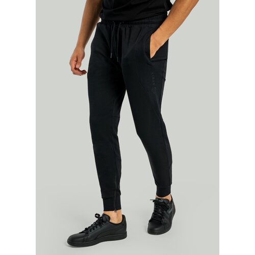 GymBeam OG1 Mu&scaron;ka trenerka ALPHA Black - STRIX Cene