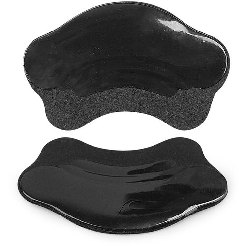 INF zaščita pete nalepke blazinice za superge comfort silicon nedrseče blazinice za čevlje black, (21539732) Cene
