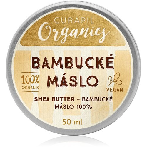 Curapil Organics karitejevo maslo 50 ml Cene