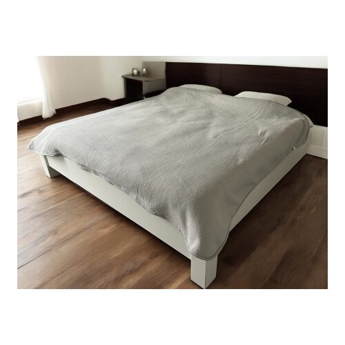  Ćebe Bahar Premium Glat 210x240cm Siva boja ( VLK000377-sivaboja ) Cene