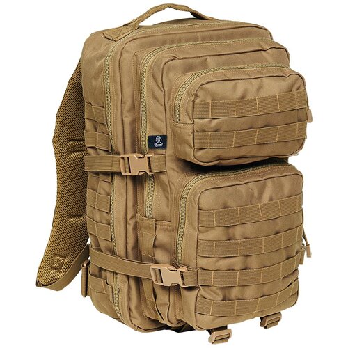 Brandit US Cooper Backpack Large camel Cene