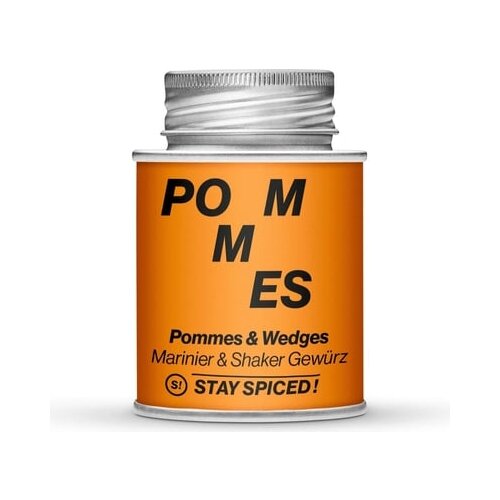 Stay Spiced! Začimba za pomfri in krokete Cene