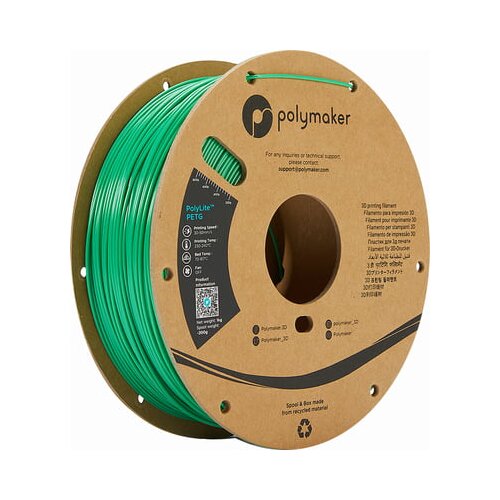 Polymaker PolyLite PETG Green - 1,75 mm Cijene