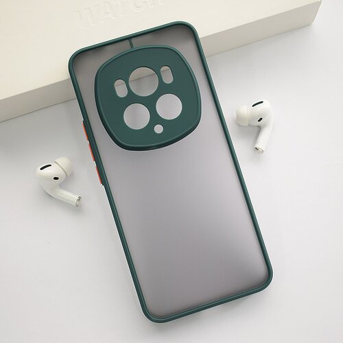  Maska za Honor Magic 6 Pro pacifik Matte zelena Cene