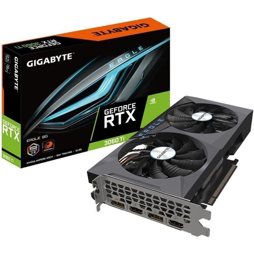 Olimp Sport Gigabyte geforce rtx 3060 ti eagle oc 8G GV-N306TEAGLE OC-8GD Cene