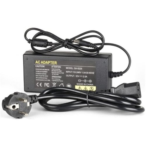 Gembird POE-INJ-5225 52V/2.5A 130W POE injector od 5~52V, 8C, konektor 5.5x2.1mm Cene