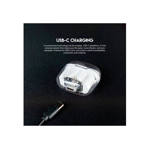 Fantech airpods wave 10 space edition Slike