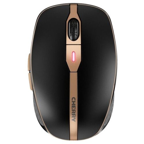 Cherry &amp;quot;Desktop DW 9100 SLIM [UK] WL AES black/copper BT&amp;quot; Slike