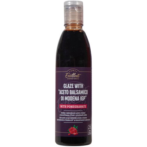 Excellent Balsamico nar 250ml Cene