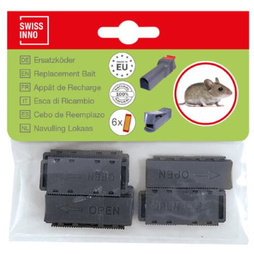 SWISSINO supercat mamac za &amp;scaron;takore i mi&amp;scaron;eve no see no touch (6 kom.) Slike