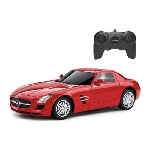  Auto r/c 1/24 mercedes-benz sls amg ( 304147 ) Slike