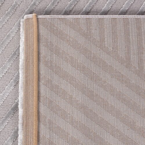 Ayyildiz Carpets Svetlo siv tekač 80x250 cm Sahara &amp;ndash; Slike