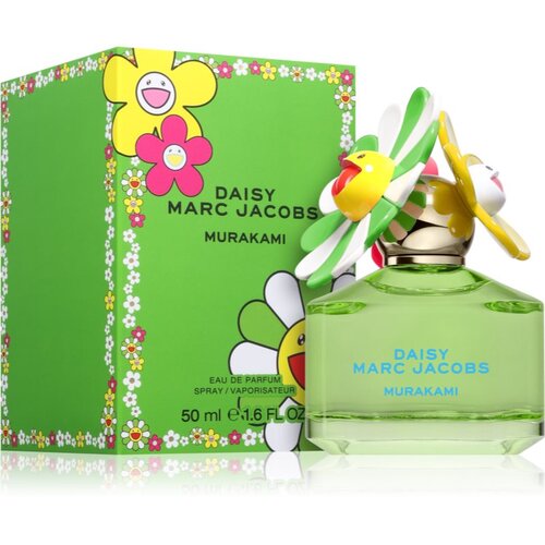 Marc Jacobs Daisy Murakami parfemska voda za žene 50 ml Slike