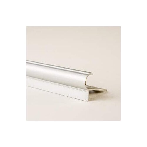 Lajsna ALUMINIJSKA ZA STEPENI&amp;Aring;TE ZAOBLJENA ECO 10MM S1EU Slike