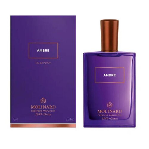 Molinard Ambre edp 75ml Cene