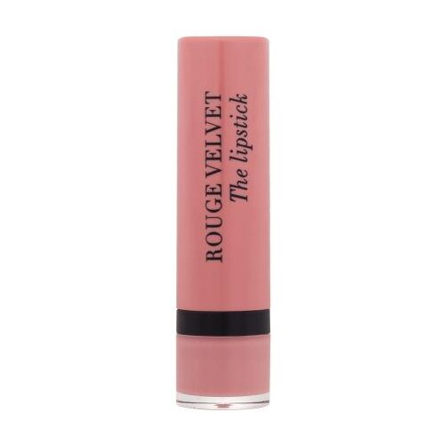Bourjois Rouge Velvet The Lipstick mat klasična ruž za usne 2.4 g nijansa 47 Rose Brulé Cijene