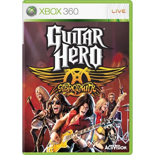  Guitar Hero Aerosmith (XBOX 360) - rabljeno Cene