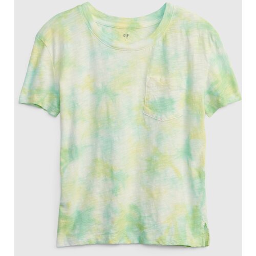GAP Kids Batik T-shirt organic - Girls Slike