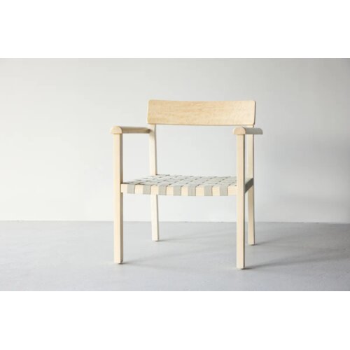 Venture Home fotelja Krois 57 &times; 38 &times; 62 cm, prirodna boja Cijene